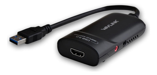 Wavlink Adaptador Usb 3.0 A Hdmi Múltiples Pantallas, 2k 6