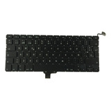 Teclado Para Macbook Pro 13 A1278 2009 2010 2011 2012 Españo