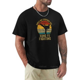 Camiseta Shirt Was Kung-fu Fighting, Edición Camisa