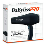 Babylisspro Porcelain Ceramic Carrera Professional Hair Drye