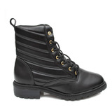 Bota Feminina Modare Ultraconforto Coturno Tratorado 7074103