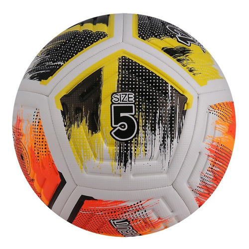 Balon Zoom Futbol Mabuti Zbflv-6082 12 Paneles