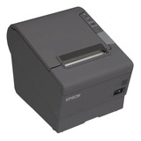 Impresora De Recibos Epson Tm-t88v Para Punto De Venta