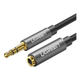 Cable De Extensión De Audio Estéreo Ugreen P2 Fone De 1 M Ugreen 10592