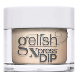 Gelish Xpress Dip Powder Inmersion 43gr Dancin'in The Sunlig Color Rosa