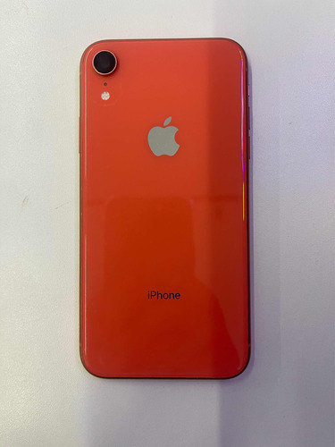 Carcaça iPhone XR Original Retirada Apple Completa