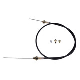 Jzgrdn Cable Del Acelerador 900-9901-04 Compatible Con Astil