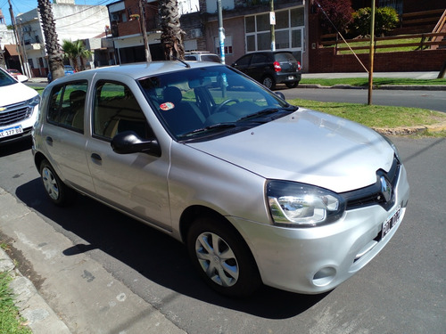 Renault Clio 2016 1.2 Mio Confort Pack