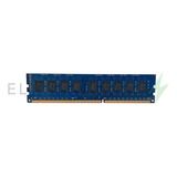 Memoria Ram Kingston 4gb Hp669238-071-hye Pc3-12800 Ddr3