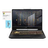 Laptop Gamerasus Tuf A15 15.6'' Amd R9 Rtx 3060 32gb 1tb