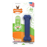 Juguete Nylabone Perro Flexi Chew Dental Pollo 7kg Medio