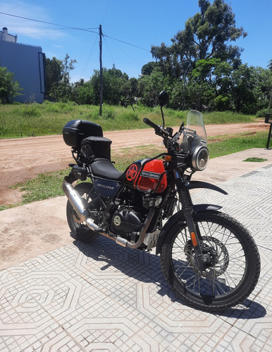 Royal Enfield Himalayan 