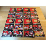 Set Cartas Nascar Coca Cola Racing Family 2000