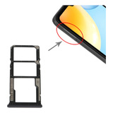 Bandeja Porta Sim - Micro Sd Compatible Redmi 10 Repuesto