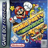 Mario Party Advance Multilenguaje