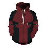 Colección Marvel Sudadera De Deadpool Sudadera De Pareja