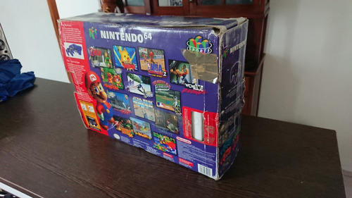 Nintendo 64 Funtastic Series Grape Purple  Colección