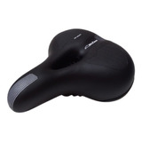 Asiento Bicicleta Bkzam Sport Playera Elastomeros - Racer