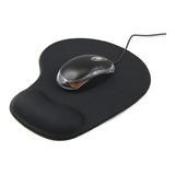 Mouse Pad Ergonómico Con Apoya Muñeca Gel/ Chilehogar