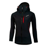 Campera Ansilta Raptor Plus Gore-tex Infinium Trekking Mujer