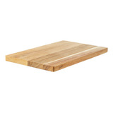 Glad Tabla De Cortar De Madera De Acacia Para Cocina | Peque