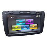 Stereo Media Nav LG Logan Sandero Desde 2018 Bluetooth Usb