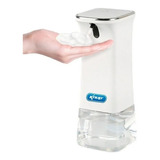 Dispenser Automático Álcool Gel Detergente Sabonete Líquido