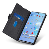 Funda Negra Para Galaxy Note 10 Plus