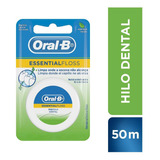 Hilo Dental Oral B Essentialfloss Menta 1 Pieza