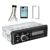 Reproductor Mp3 De Unidad Principal De Radio Estéreo 24v R