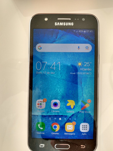 Samsung Galaxy J5 - 8 Gb - Preto