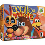 Banjo Tooie 64 Nuevo Con Caja