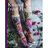 Libro: Knitted Socks From Finland: 20 Nordic Designs For All