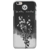 Funda Celular Death Note Gothic Disp Para Toda Marca De Cel 