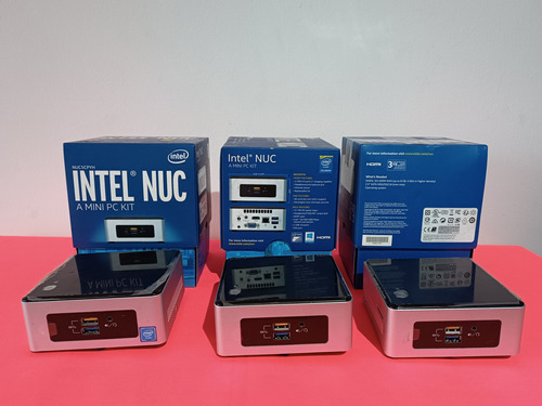Mini Pc / Intel Nuc - Sexta Generación.