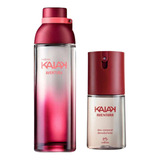 Kaiak Aventura Feminino + Deo Corporal Natura 100ml 