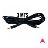 Cable Auxiliar 3m Dinax Devoto