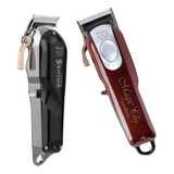 Combo Maquina Corte Wahl Magic Clip Cordless + Senior Cordless - 02 Anos Garantia - Nf - Frete Grátis - 12x S/juros 