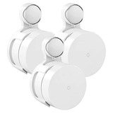 Soporte De Pared Google Wifi, Paquete De 3, Accesorios Wifi