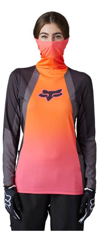 Jersey Fox Ranger Drive Krux Mujer