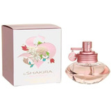 Perfume S By Shakira Eau Florale Edt 80ml Original Promo!