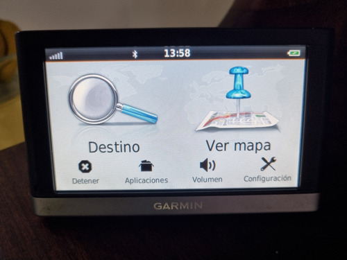 Gps Garmin Modelo 2597+ Bluetooth Manos Libres
