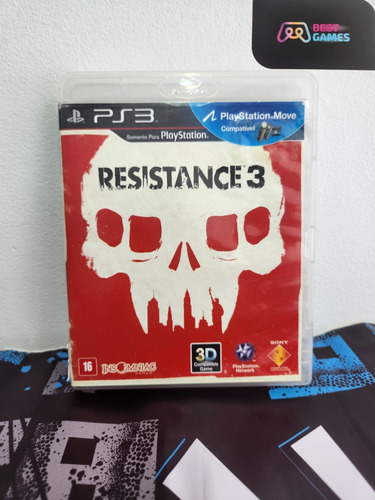 Resistance 3 Ps3
