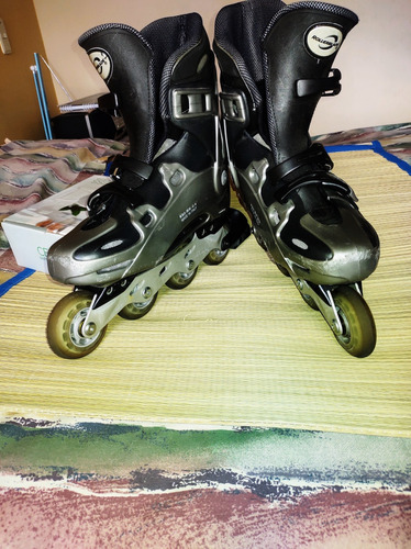 Patines Rollerblade Para Hombre Talla 41 