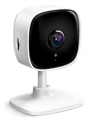 Tp-link Tapo C110 Camara Seguridad Wi-fi Ultra Hd Microfono