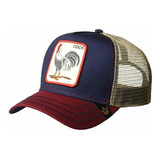 Goorin Bros. Animal Farm Animal Baseball Dad Hat Camionero,