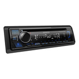 Estereo Auto Kenwood Ecualizador Bluetooth Reproductor Cd