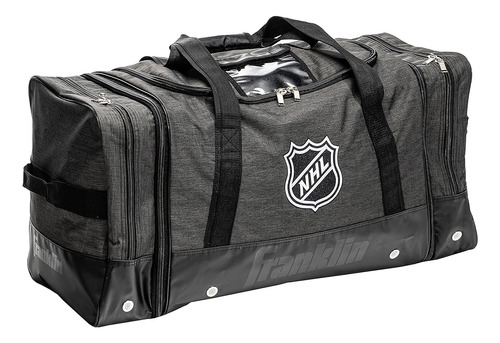 Franklin Sports Nhl Ice Hockey Carry Bag - Bolsa De Equipo P