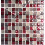 3d Mosaico Pegatina Azulejos Backsplash Papel De Contacto