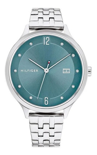 Reloj Mujer Tommy Hilfiger 1782433 Grace Ag Oficial 